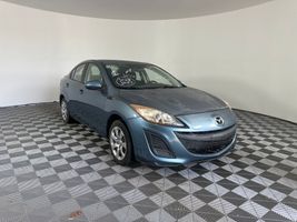 2011 MAZDA MAZDA3 I SPORT