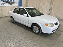 2002 MAZDA PROTEGE 