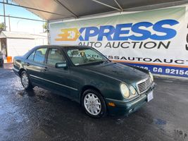 1998 MERCEDES-BENZ E CLASS E320