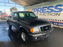 2004 FORD RANGER 