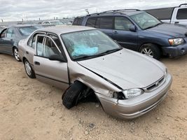 2000 TOYOTA COROLLA 