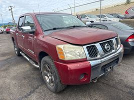 2005 NISSAN TITAN XE