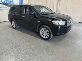 2010 TOYOTA HIGHLANDER LIMITED HYBRID