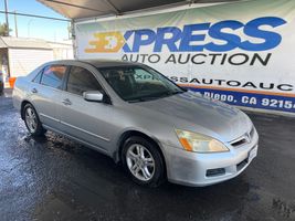 2007 HONDA ACCORD SE
