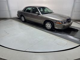 2005 MERCURY GRAND MARQUIS LS PREMIUM