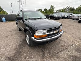 2000 CHEVROLET BLAZER