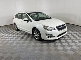 2015 SUBARU IMPREZA PREMIUM