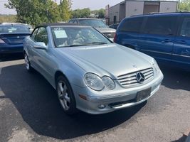 2005 MERCEDES-BENZ CLK CLASS CLK320