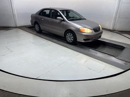 2003 TOYOTA COROLLA 