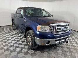 2008 FORD F150 