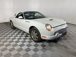 2003 FORD THUNDERBIRD BASE