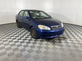 2007 TOYOTA COROLLA 