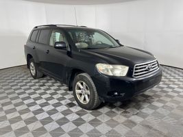 2008 TOYOTA HIGHLANDER BASE
