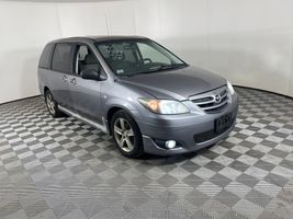 2005 MAZDA MPV ES