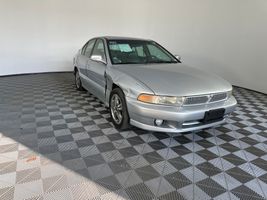 2000 MITSUBISHI GALANT GTZ