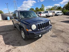 2013 JEEP PATRIOT