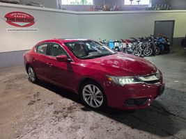 2017 ACURA ILX 