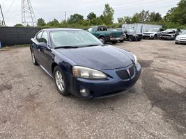 2008 PONTIAC GRAND PRIX