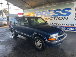 1999 CHEVROLET BLAZER