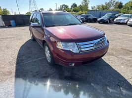 2008 FORD TAURUS X LIMITED