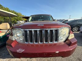 2008 JEEP LIBERTY LIMITED