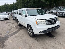 2015 HONDA PILOT EX-L