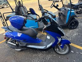 2010 ZHEJIANG TAOTAO SCOOTER 