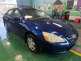 2005 HONDA ACCORD LX