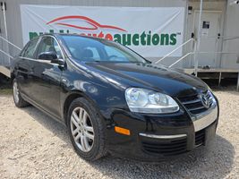 2007 VOLKSWAGEN JETTA WOLFSBURG
