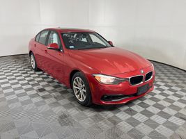 2016 BMW 3-SERIES 320XI