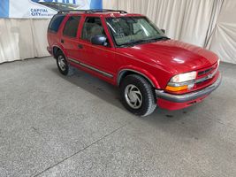 1999 CHEVROLET BLAZER 