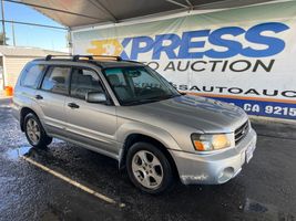 2003 SUBARU FORESTER