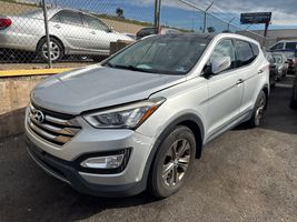 2013 HYUNDAI SANTA FE SPORT  2.4L