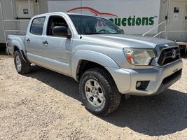 2013 TOYOTA TACOMA