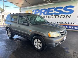 2004 MAZDA TRIBUTE ES