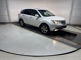 2009 ACURA MDX SH-AWD