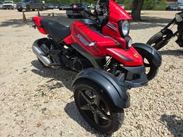2021 PLAN VITACCI TRIKE SYDER 