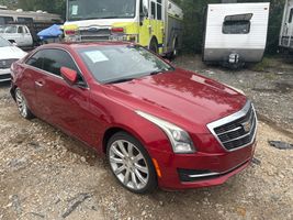 2016 CADILLAC ATS 