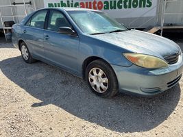 2004 TOYOTA CAMRY 