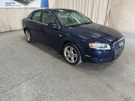 2006 AUDI A4 BASE