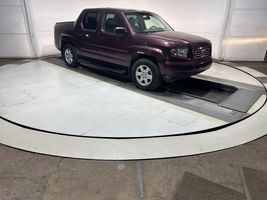 2007 HONDA RIDGELINE RTL