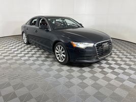 2013 AUDI A6 PREMIUM PLUS