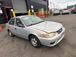 2001 TOYOTA COROLLA CE