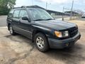 2000 SUBARU FORESTER