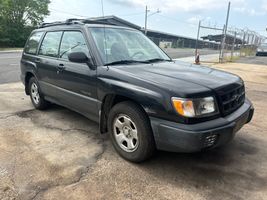 2000 SUBARU FORESTER L