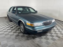 1996 MERCURY GRAND MARQUIS GS