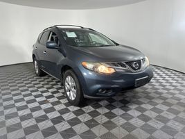 2011 NISSAN MURANO SL