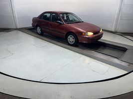 1998 CHEVROLET PRIZM 