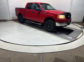 2007 FORD F150 HARLEY DAVIDSON