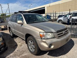 2007 TOYOTA HIGHLANDER 